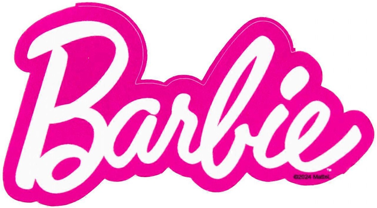 Barbie logo