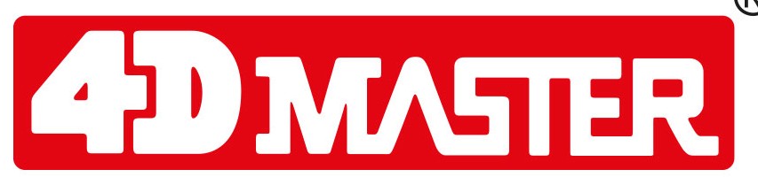 4D Master logo