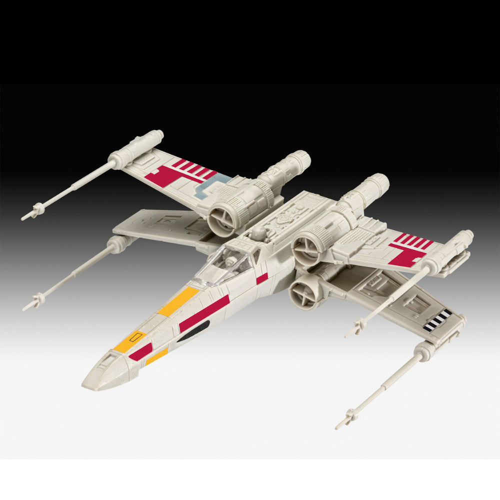 REVELL X-WING FIGHTER-ASSEMBLY KIT, Ages 10+ — Revell