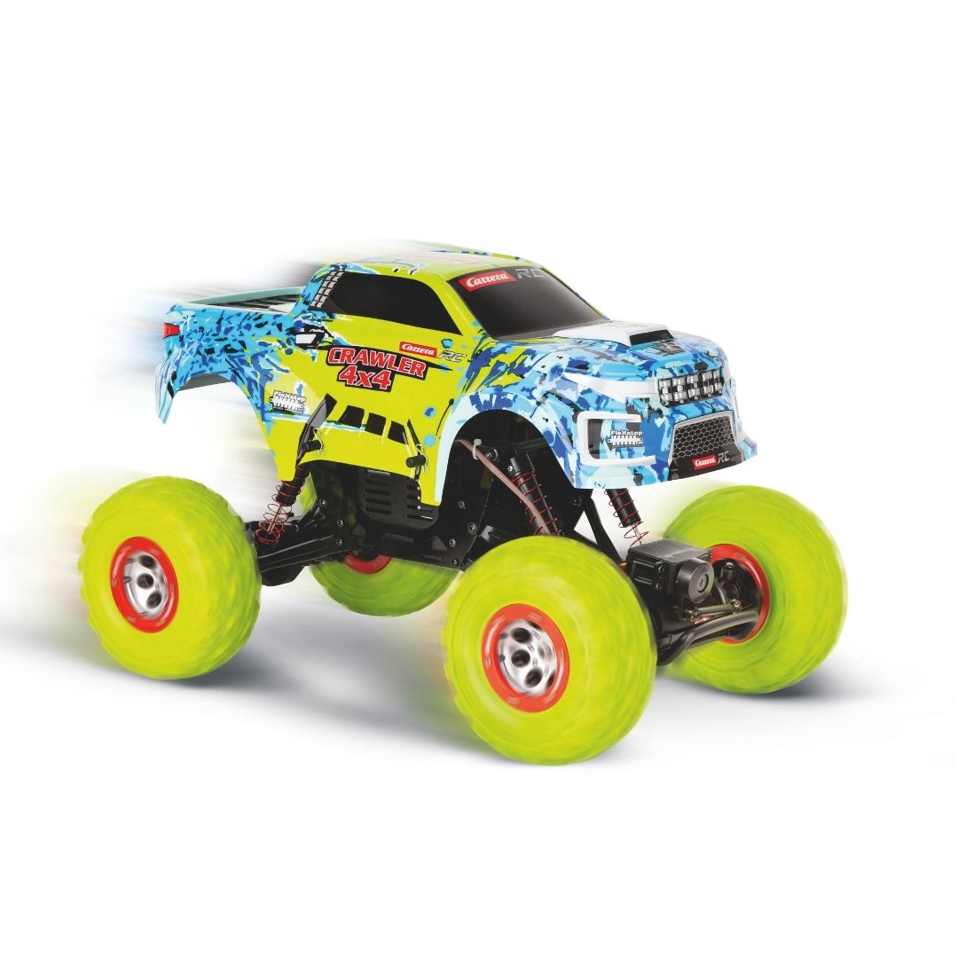 CARRERA RC PROFI CRAWLER, Ages 14+ — Carrera