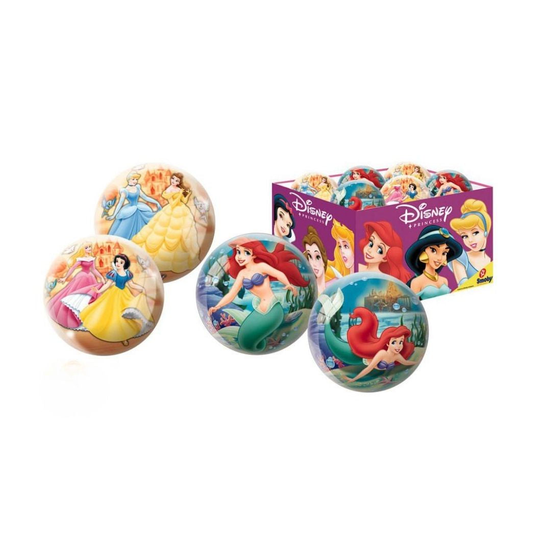 UNICE ASST BEACH BALL 150MM, Ages 10M+ — Unice