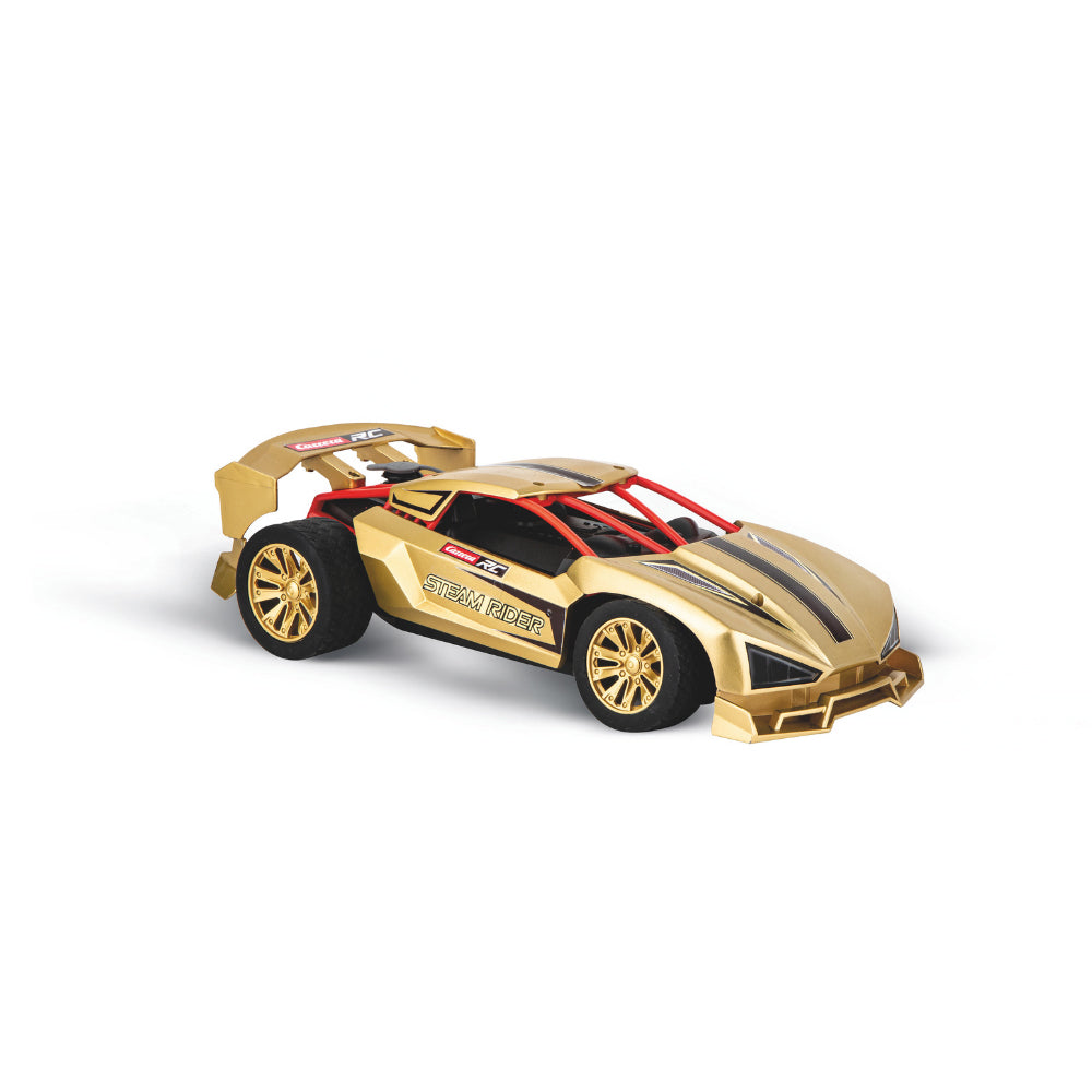 CARRERA RC STEAM RIDER, Ages 6+ — Carrera