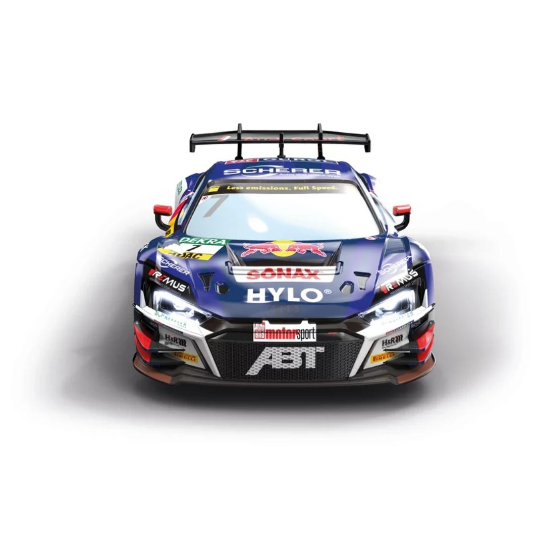 CARRERA RED BULL AUDI R8 LMS GT3 EVO II - STEAM, Ages 6+ — Carrera
