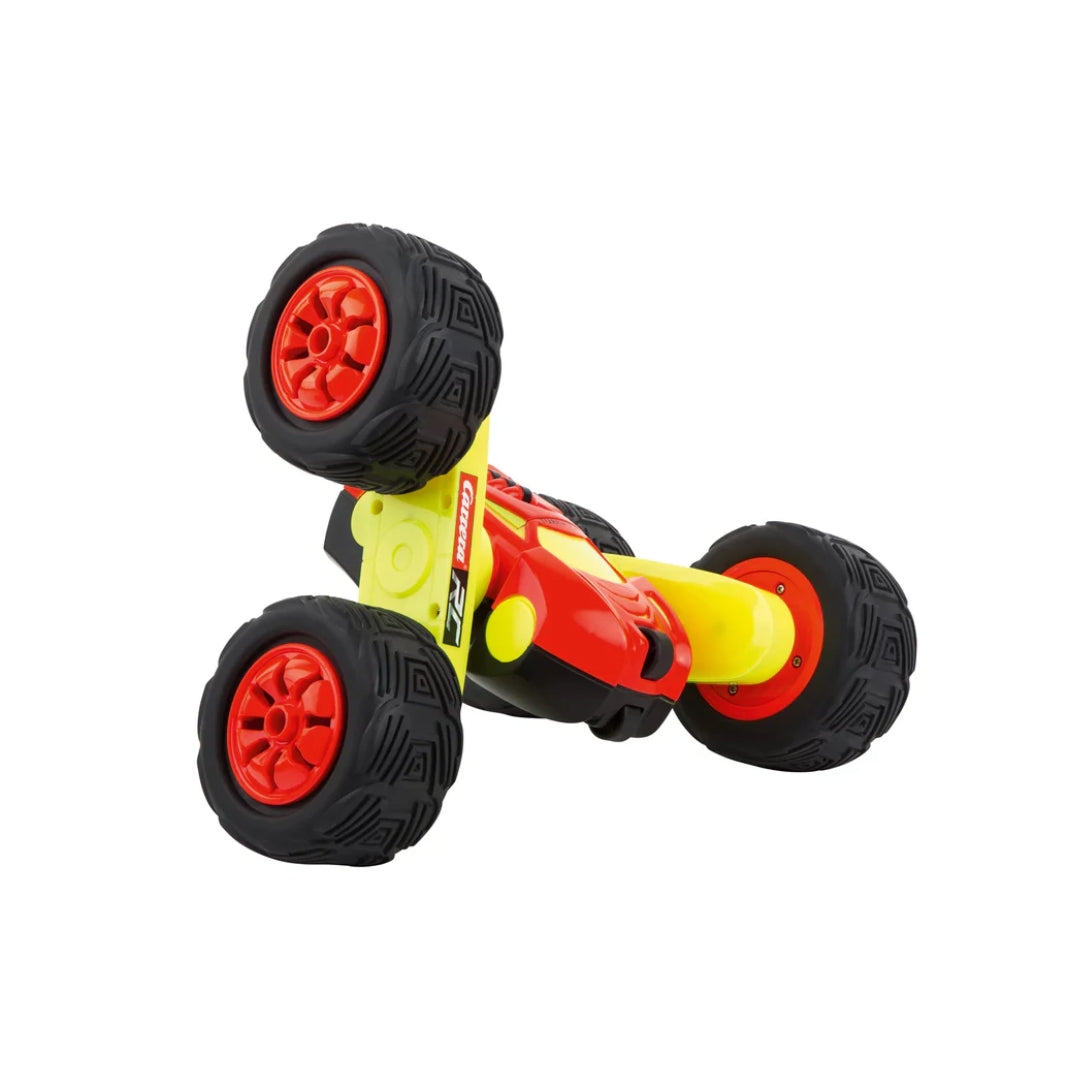 CARRERA RC TURNATOR GLOW IN DARK 1:16, Ages 6+ — Carrera