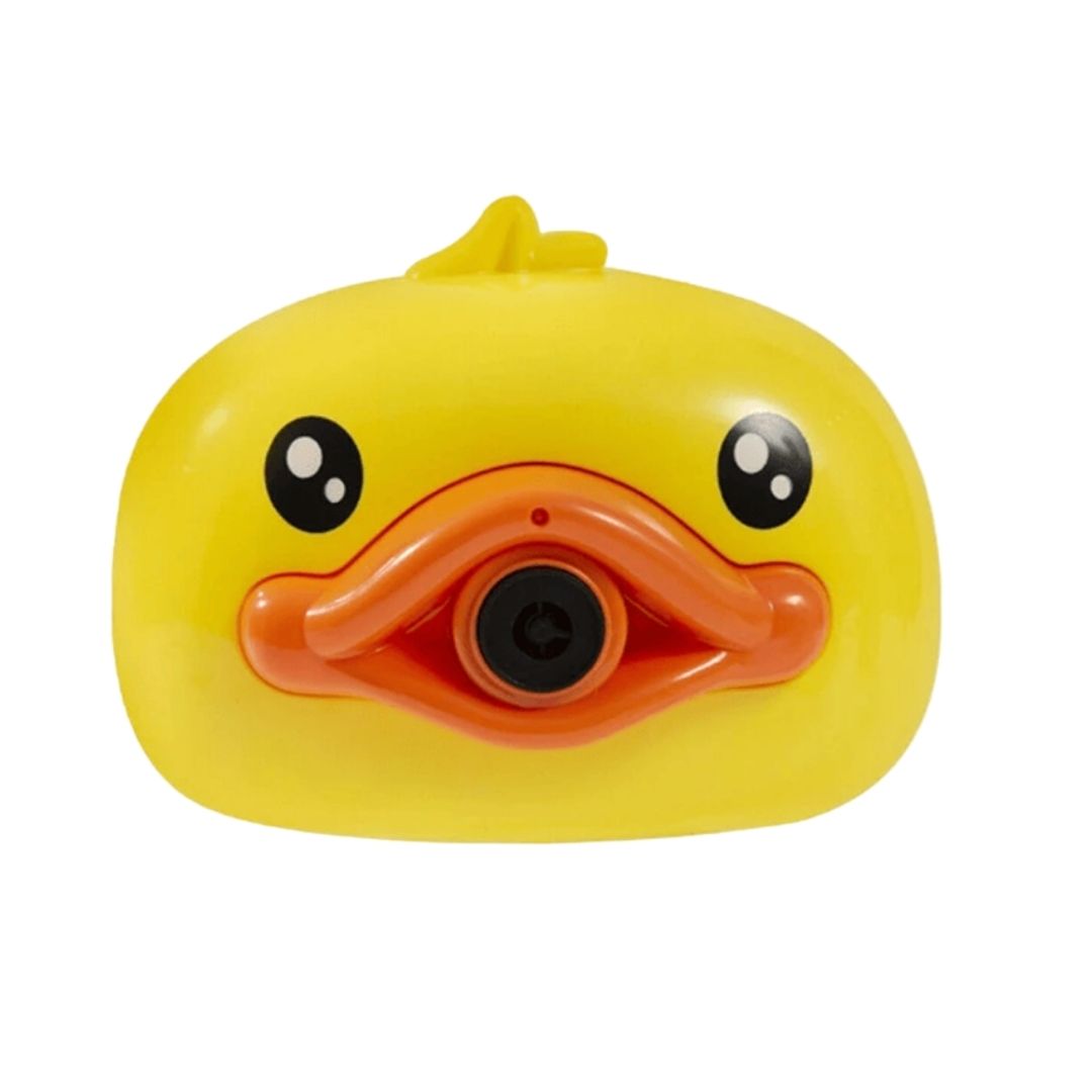 DUCK BUBBLE CAMERA, Ages 3+