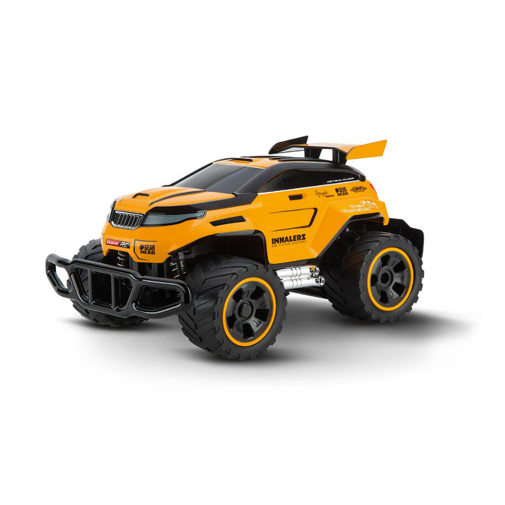 CARRERA RC GEAR MONSTER2 1:18, Ages 6+ — Carrera