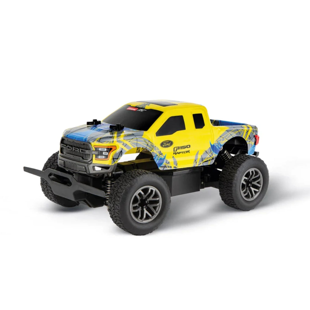 CARRERA RC FORD F-150 RAPTOR, Ages 8+ — Carrera