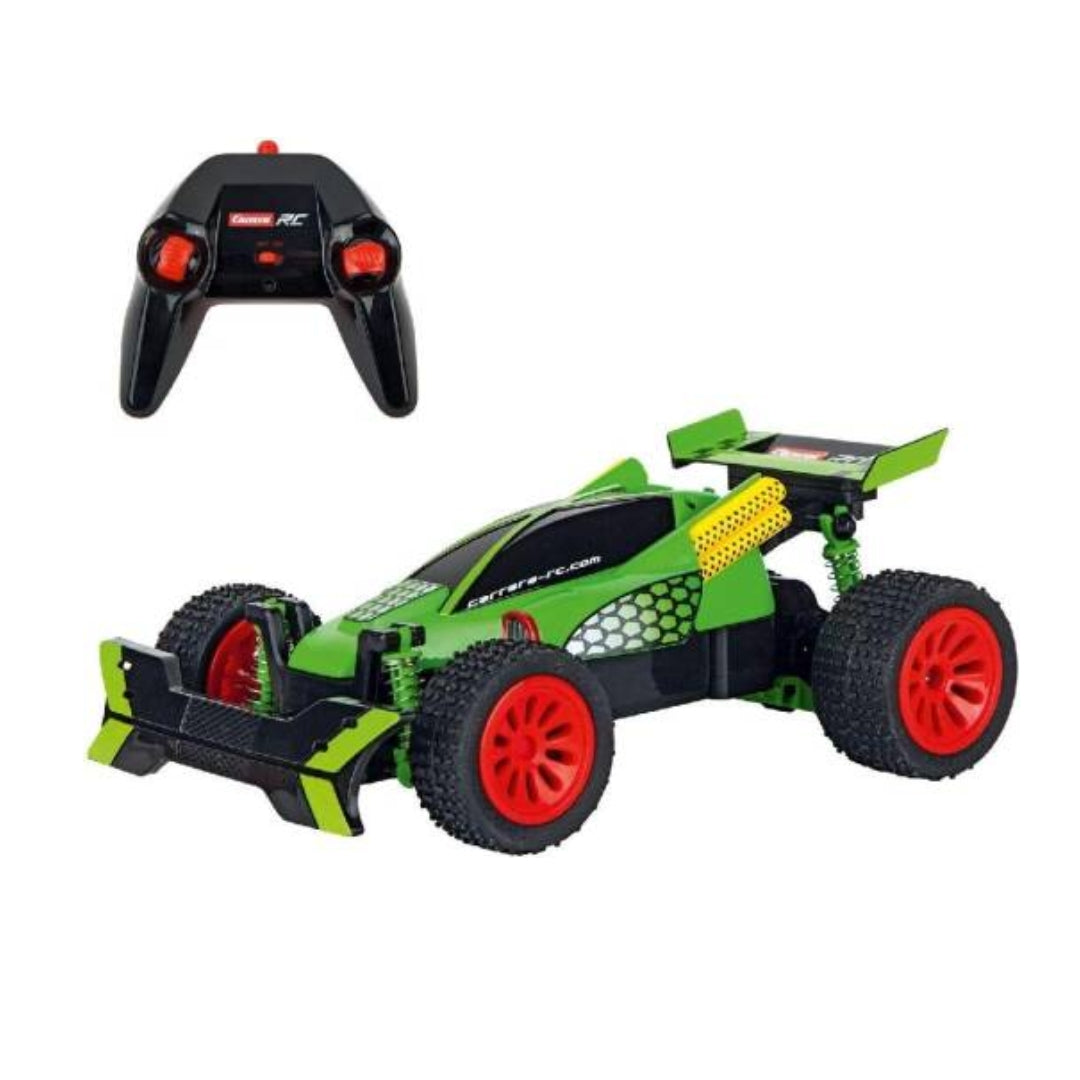 CARRERA RC GREEN LIZZARD II 1:20, Ages 6+ — Carrera