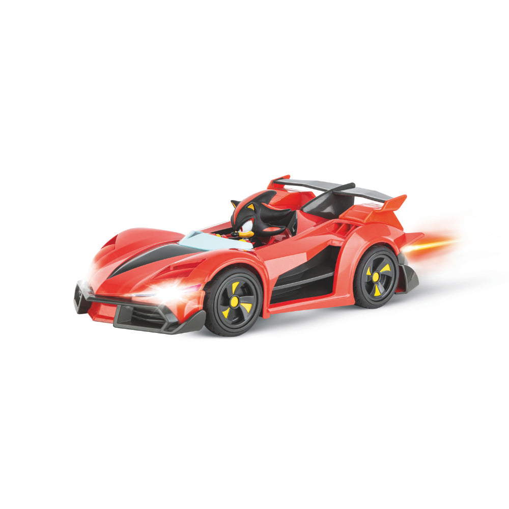 CARRERA RC TEAM SONIC RACING SHADOW, Ages 6+ — Carrera