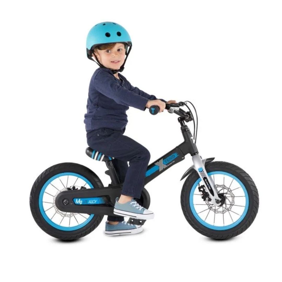 SMARTRIKE XTEND MG BLACK BLUE, Ages3-6Y