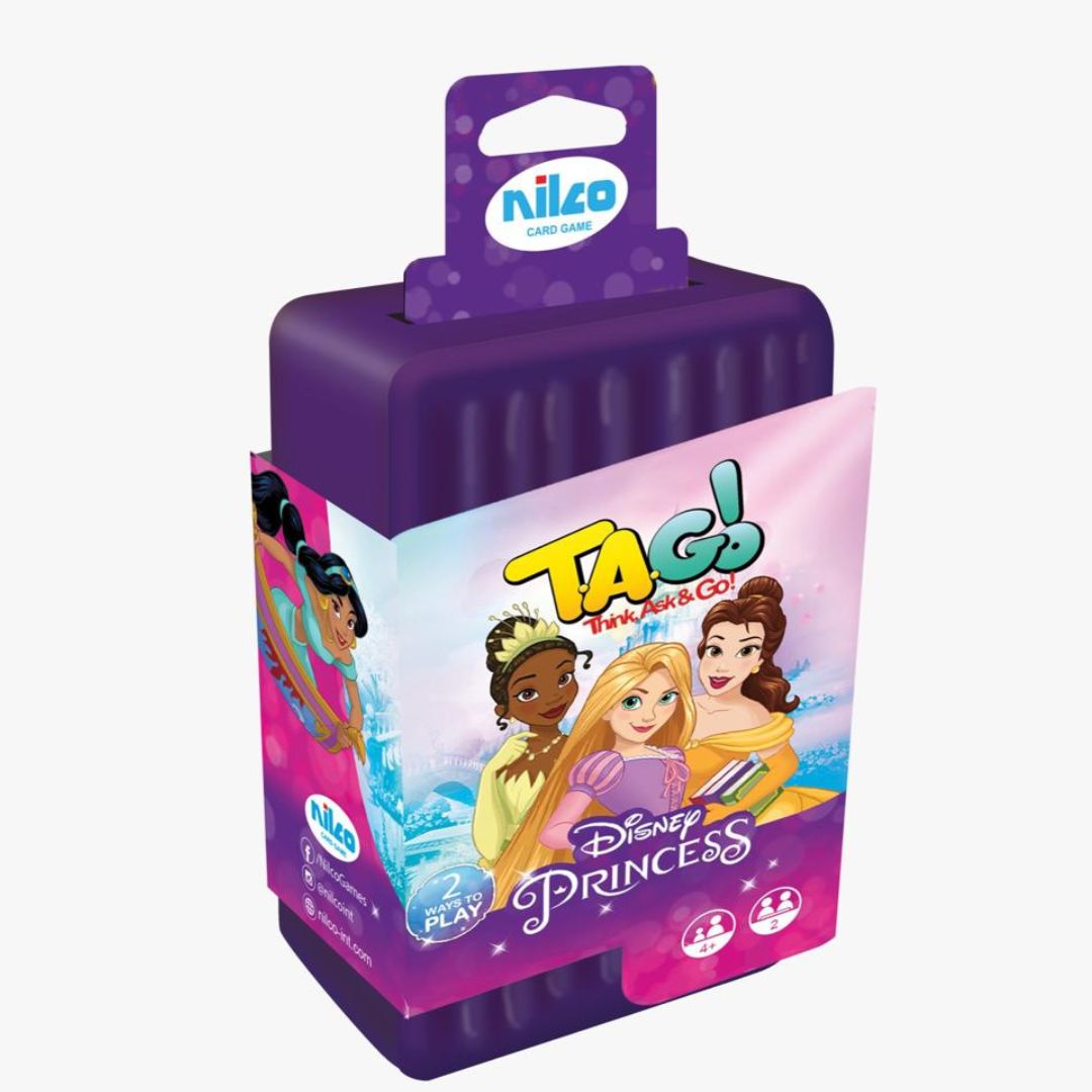 NILCO PRINCESS TAGO, Ages 6+ — Nilco
