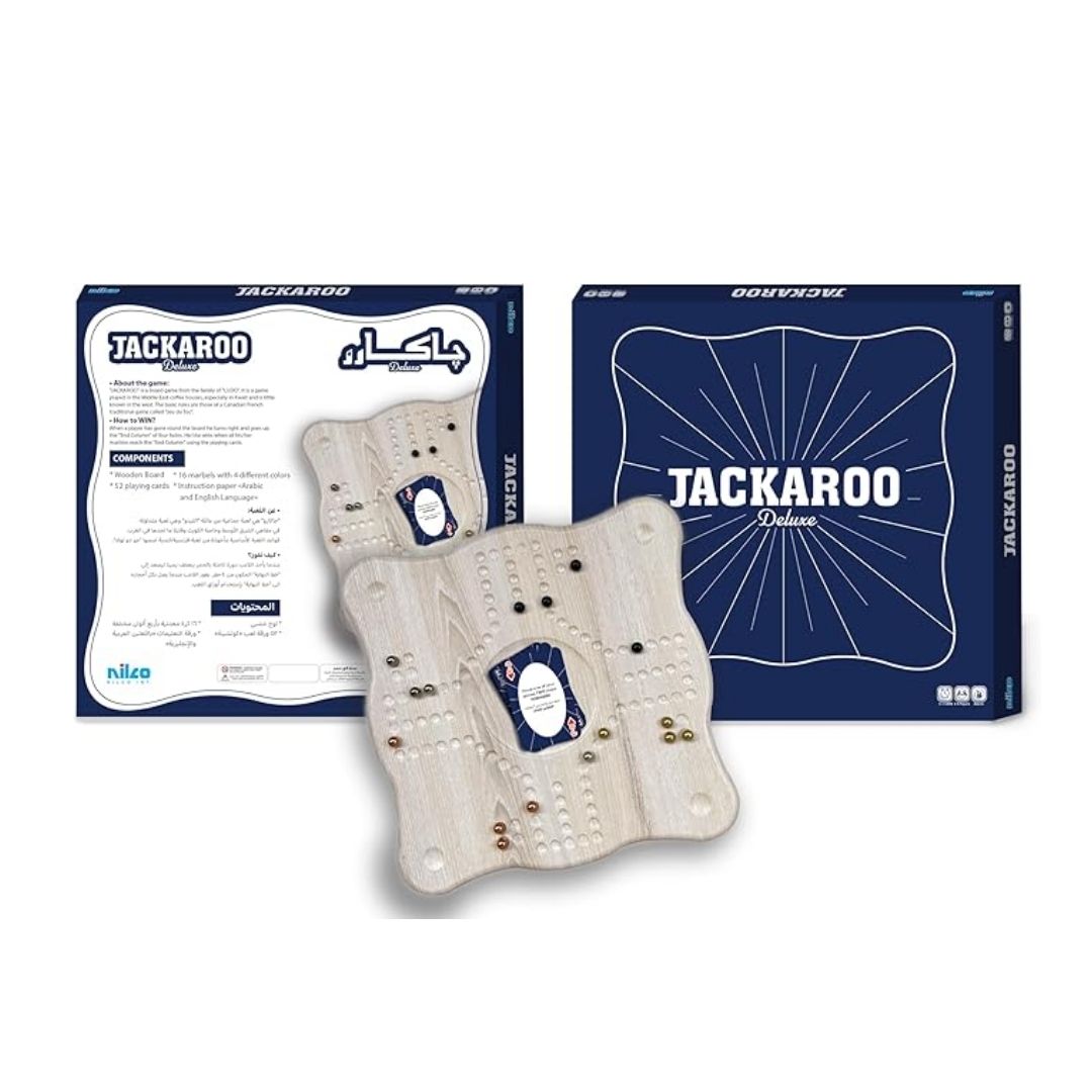 NILCO JACKAROO DELUXE, Ages 8+ — Nilco