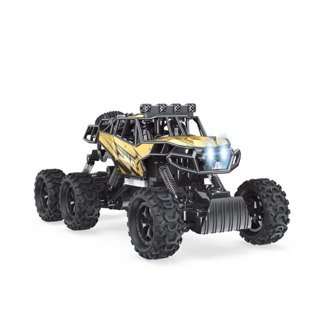 LT RC CARS RC MEGALODON OFF ROAD CLIMBING CAR 1:10, Ages 6+ — LT