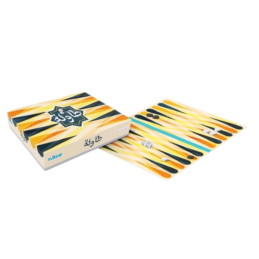 NILCO TAWLA SHOW BOX CARTON, Ages 7+ — Nilco