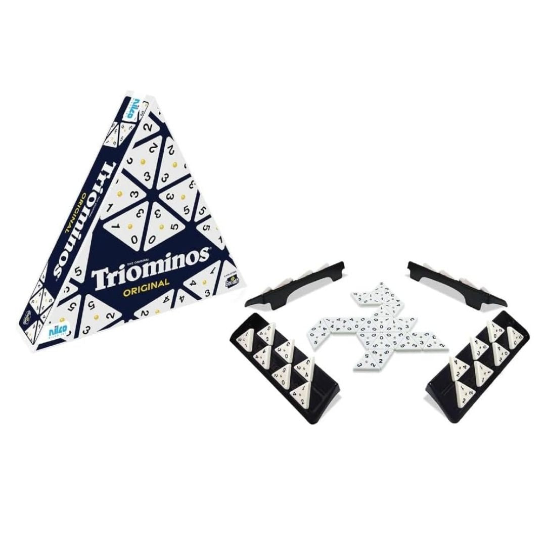NILCO TRIOMINOS, Ages 7+ — Nilco