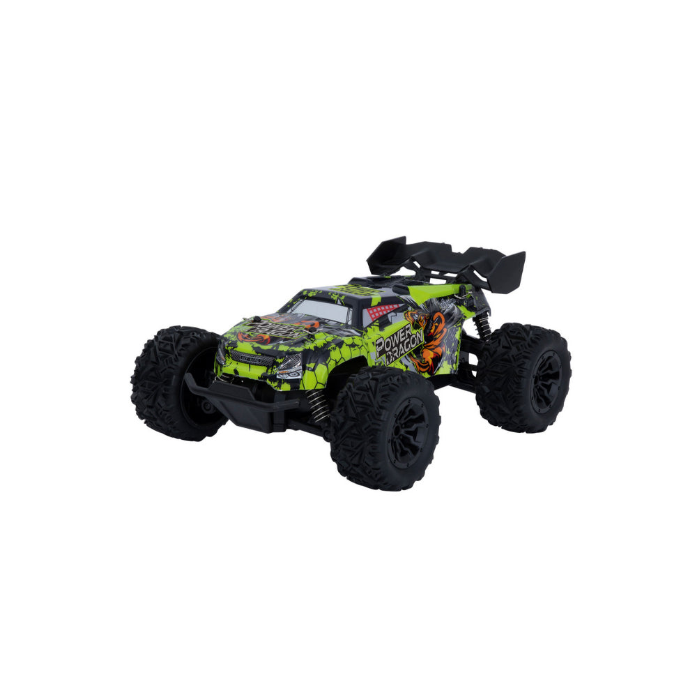 REVELL RC CAR-POWER DRAGON RECHARGABLE ,Ages8+ — Revell