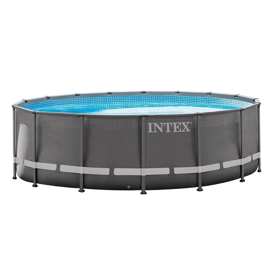 INTEX ULTRA XTR FRAME POOL(16ft)-(488x122), Ages 6+ — Intex