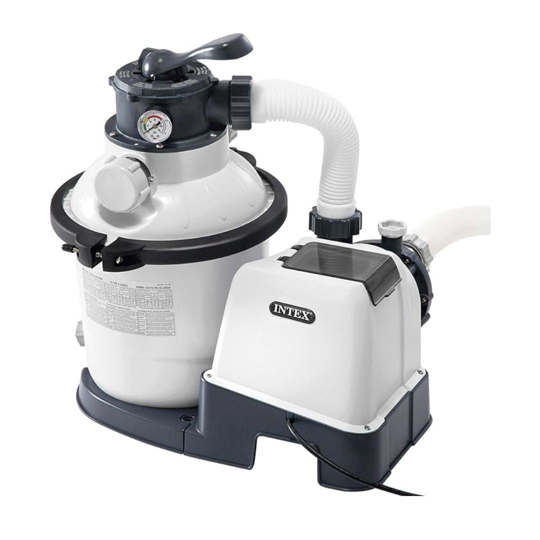 INTEX SAND FILTER 2800 GALLON(32ft), Ages Adult — Intex