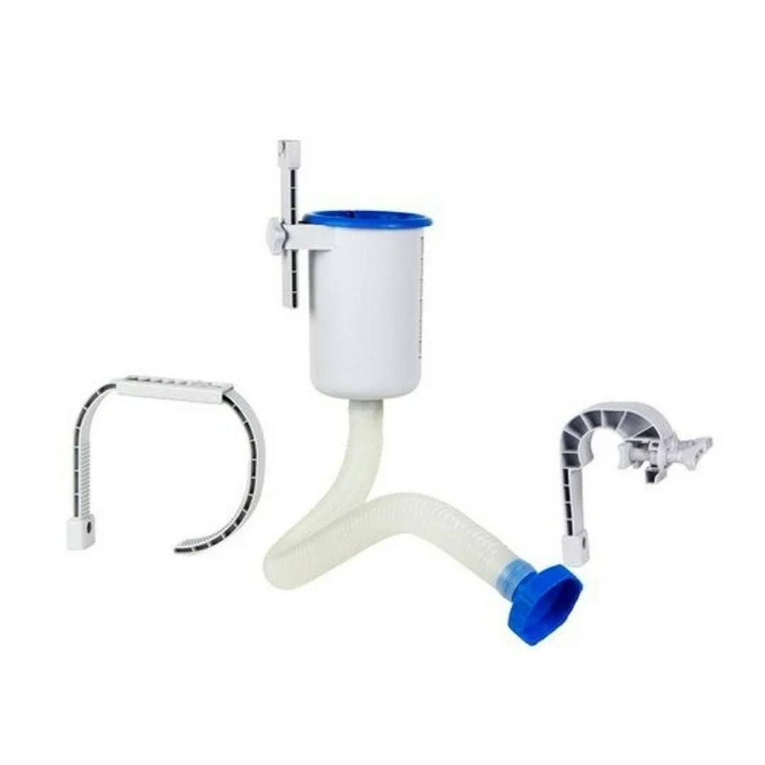INTEX DELUXE WALL MOUNT SURFACE SKIMMER, Ages Adult — Intex