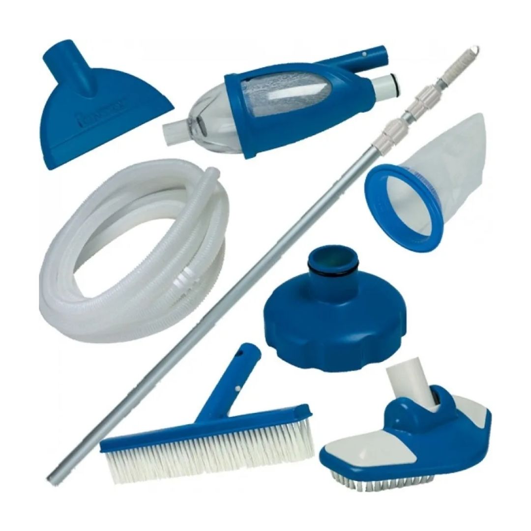 INTEX DELUXE POOL MAINTENANCE KIT, Ages Adult — Intex