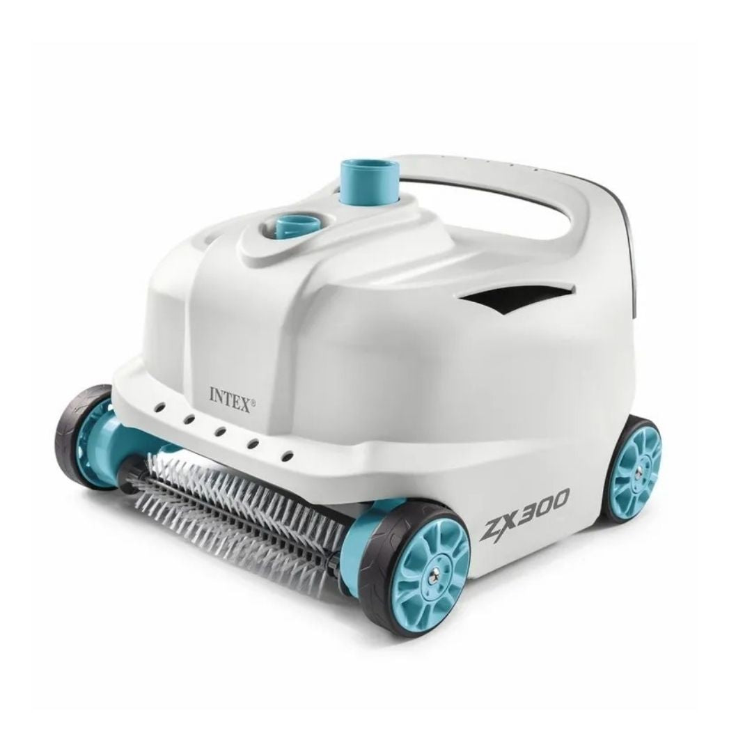 INTEX DELUXE AUTOMATIC POOL CLEANER, Ages Adult — Intex