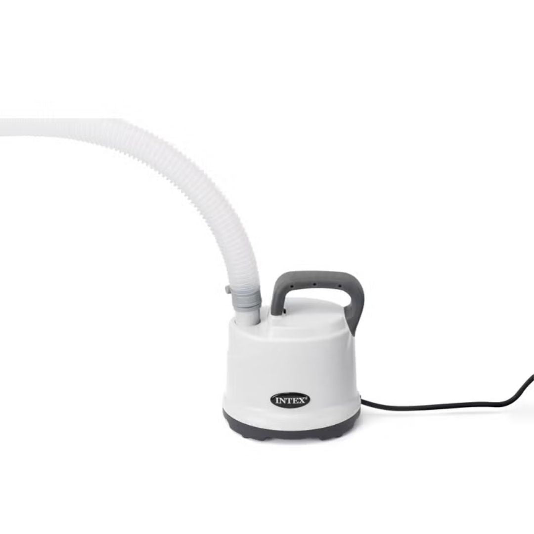INTEX POOL DRAIN PUMP, Ages Adult — Intex