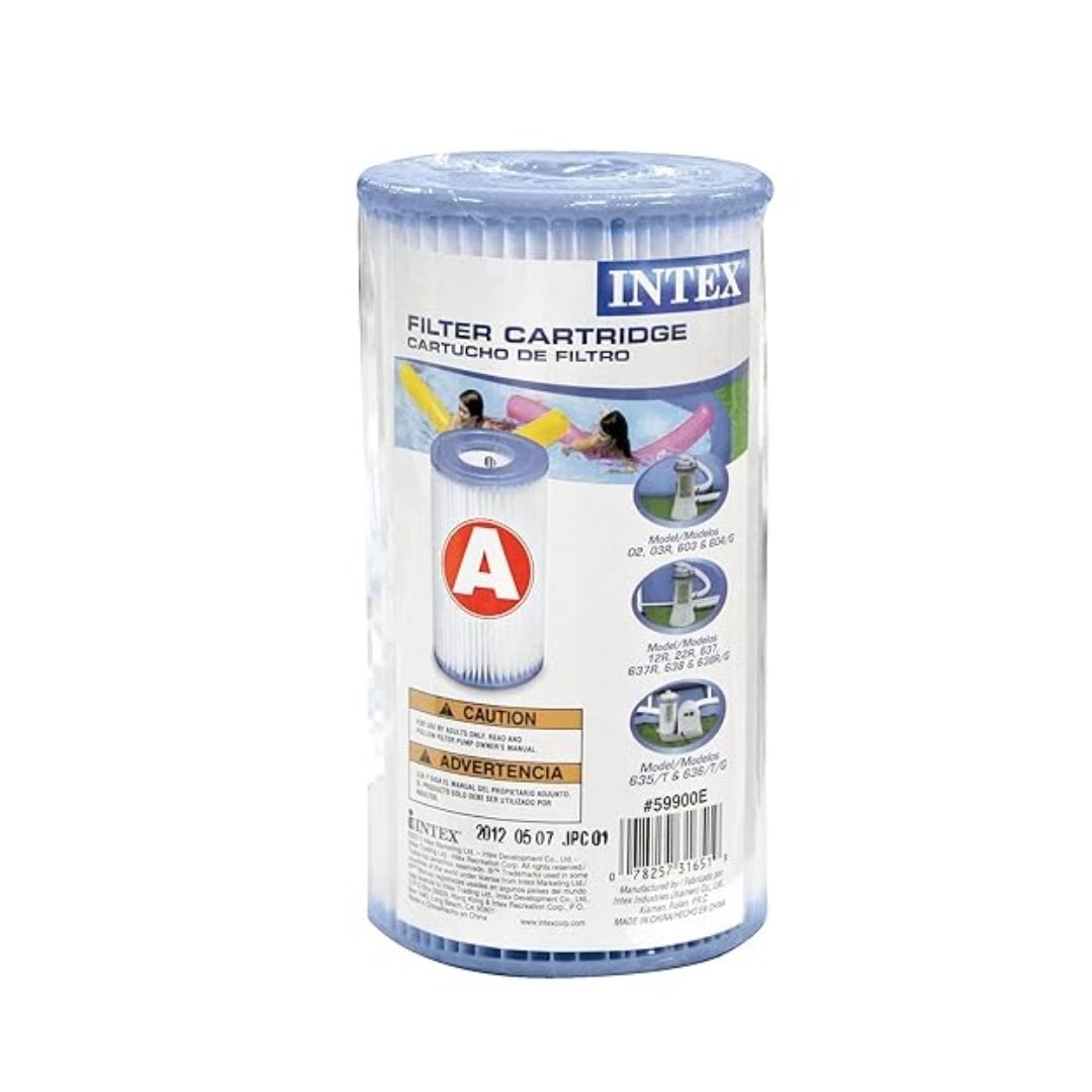 INTEX FILTER CARTRIDGE(FOR 604/636/638), Ages Adult — Intex