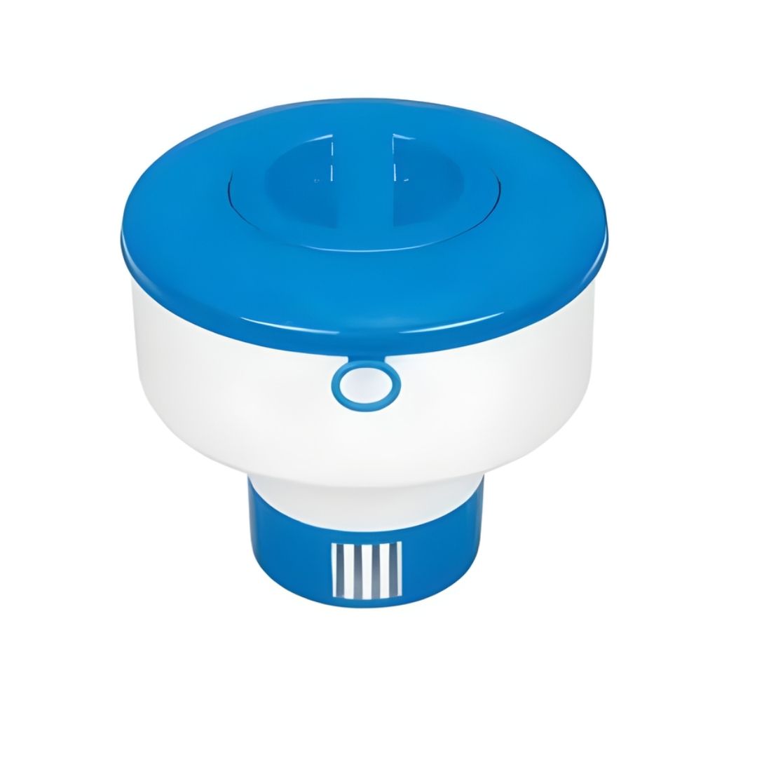 INTEX FLOATING DISPENSER 7", Ages Adult — Intex