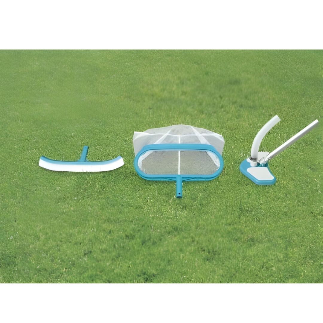 INTEX DELUXE CLEANING KIT, Ages Adult — Intex
