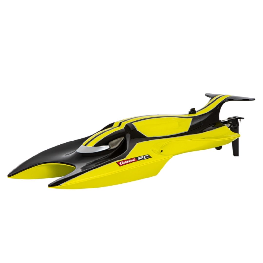 CARRERA R/C SPEEDRAY BOAT 1:16, Ages 6+ — Carrera
