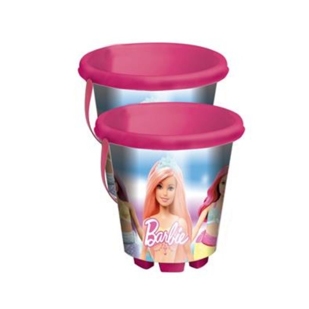 UNICE BARBIE BEACH BUCKET, Ages 10M+ — Unice
