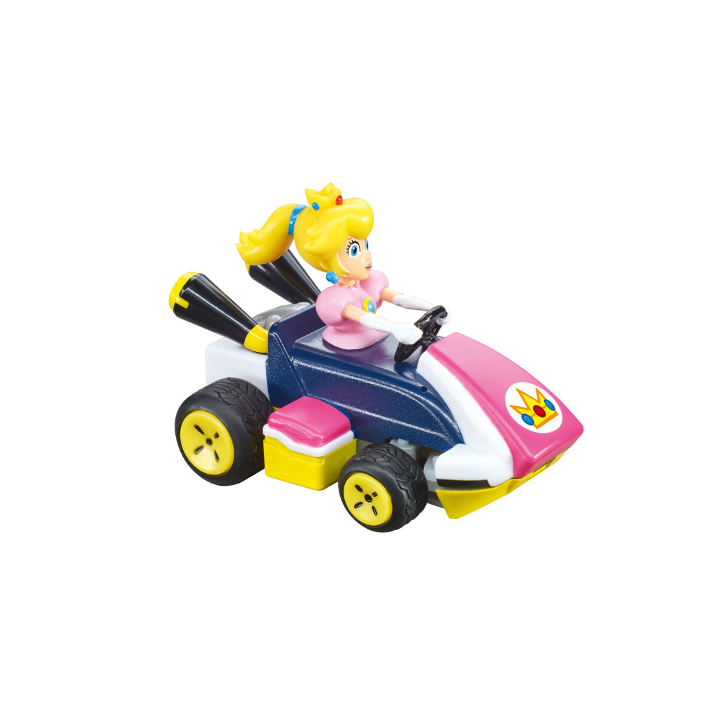 CARRERA RC MARIO KARTMINI PEACH, Ages 6+ — Carrera