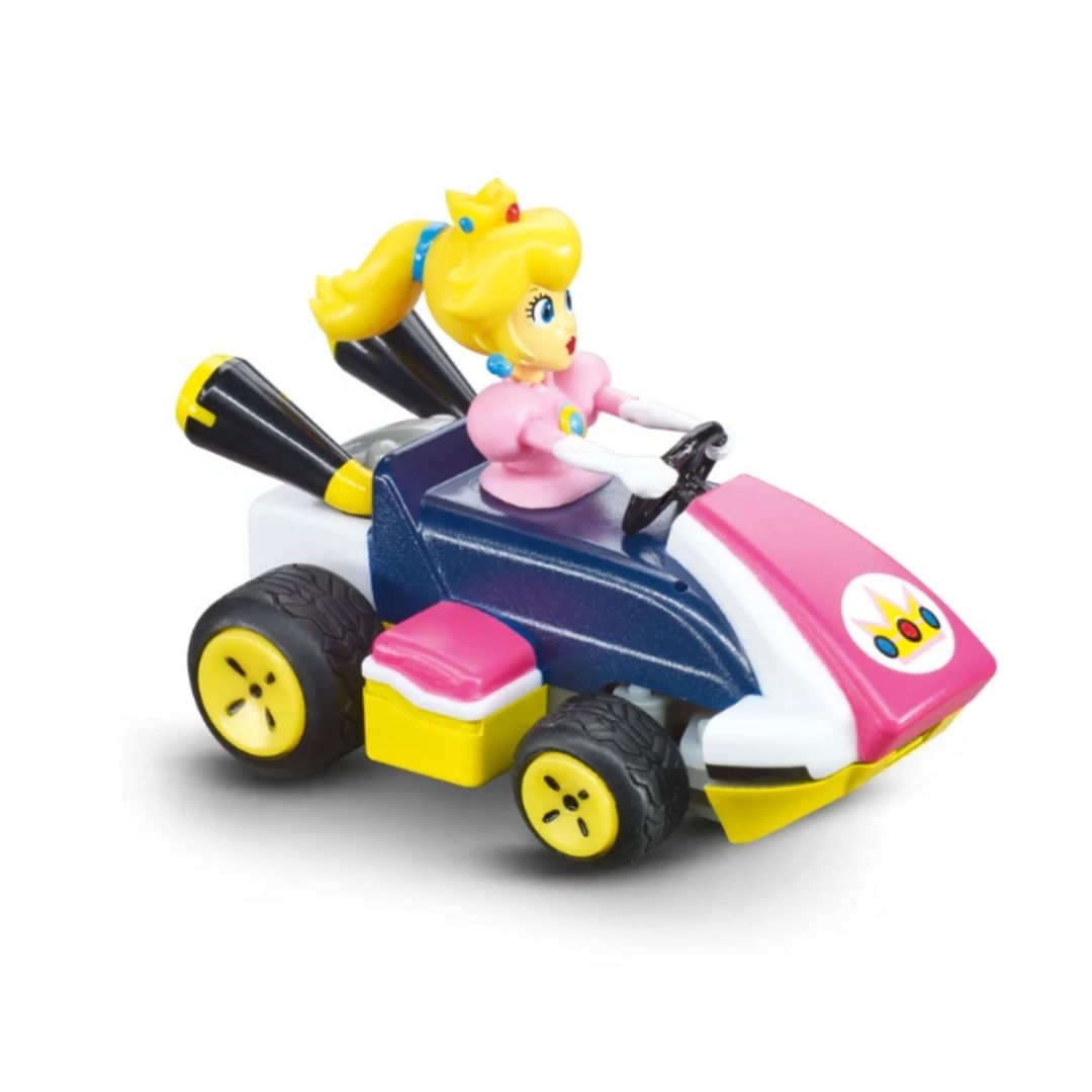 CARRERA MARIO KART MINI RC PEACH, Ages 6+ — Carrera