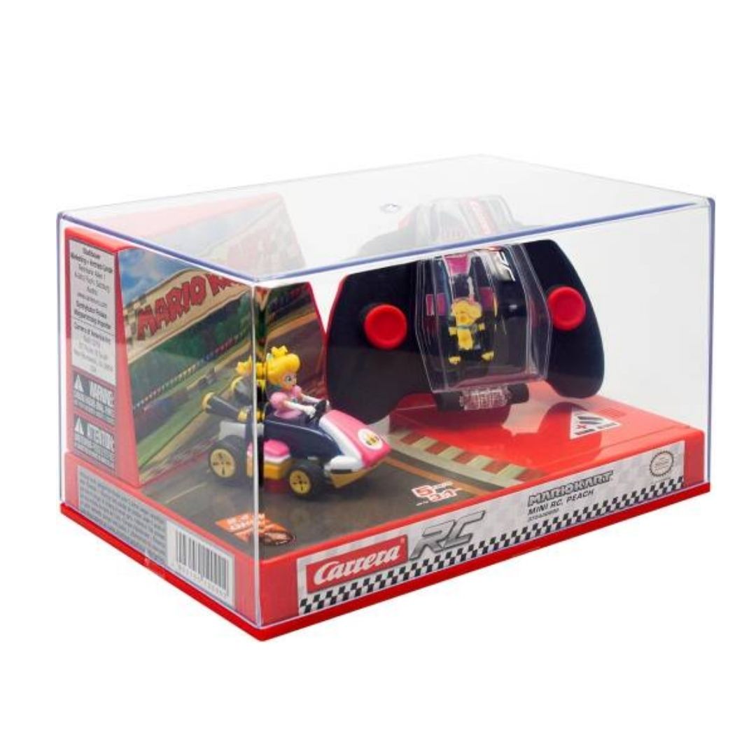 CARRERA MARIO KART MINI RC PEACH, Ages 6+ — Carrera