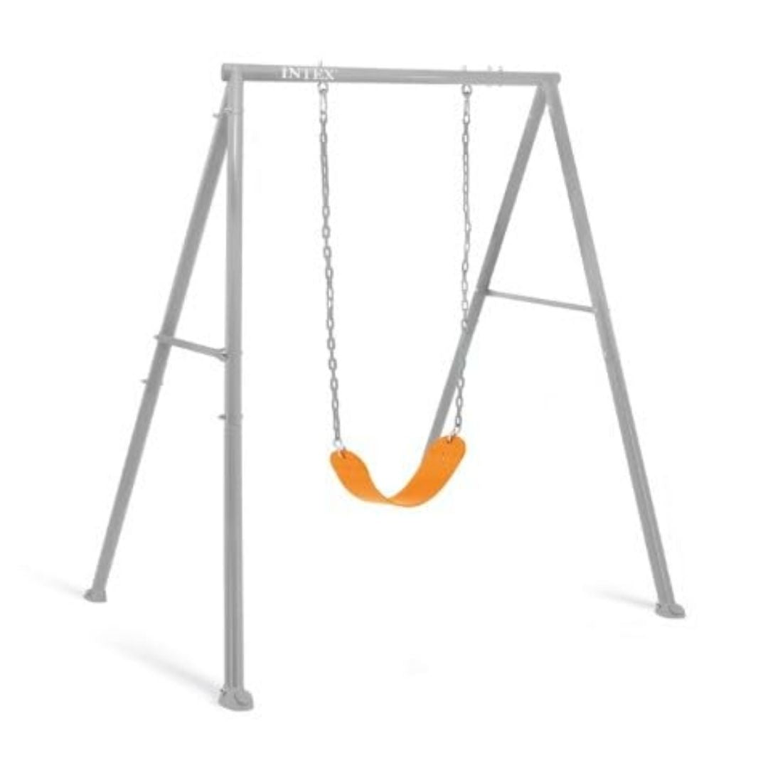 INTEX TWO-IN-ONE SWING SET, Age 1.5-10 — Intex