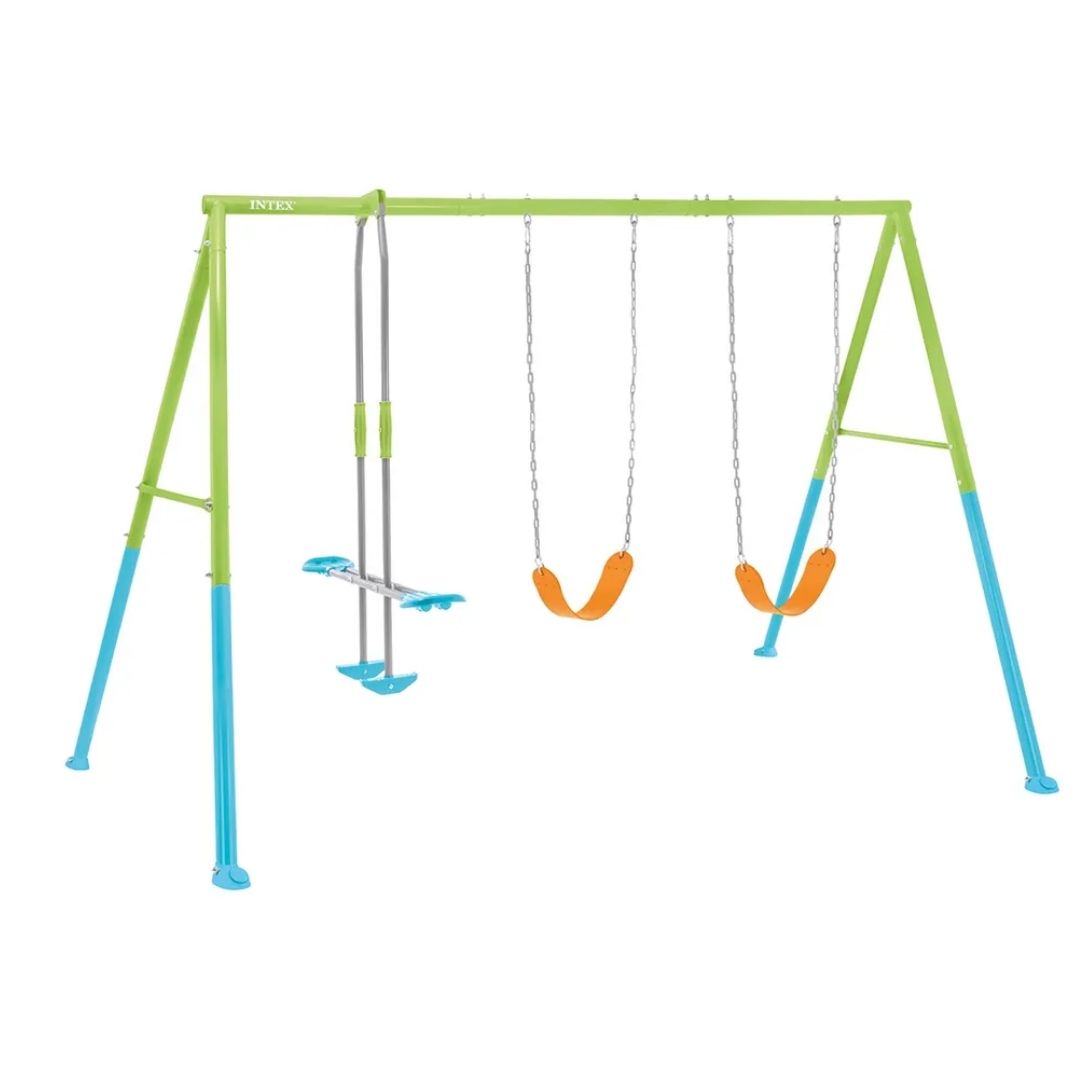 INTEX SWING AND GLIDE THREE FEATURE SET, Age 3To10 — Intex