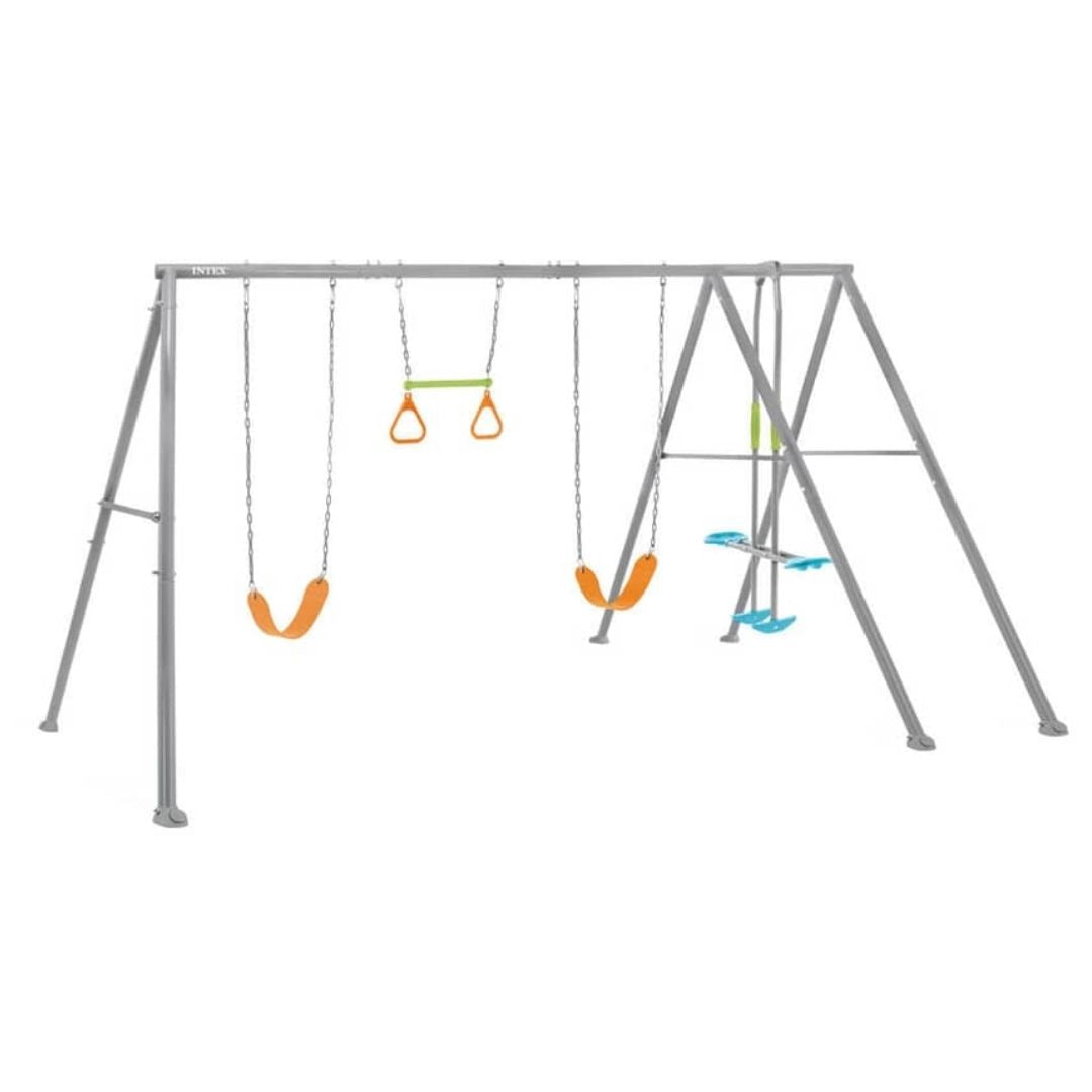 INTEX SWING AND GLIDE FOUR FEATURE SET, Age 3-10 — Intex