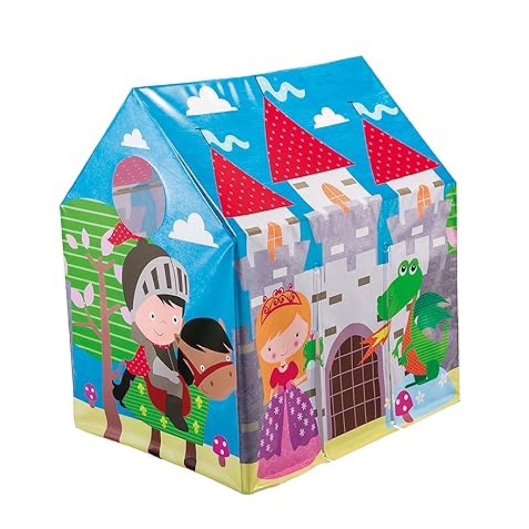 INTEX JUNGLE FUN COTTAGE, Ages 3To6 — Intex
