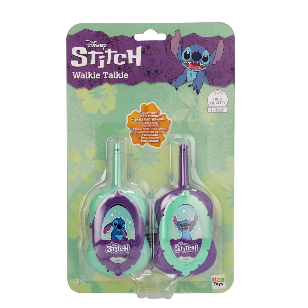 IMC TOYS STITCH WALKIE TALKIE, Ages 3+