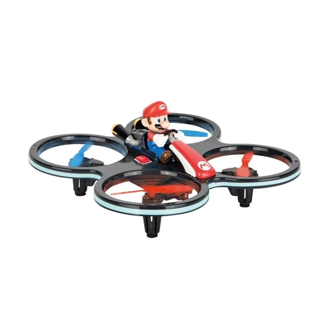 CARRERA RC MINI MARIO COPTER, Ages 8+ — Carrera