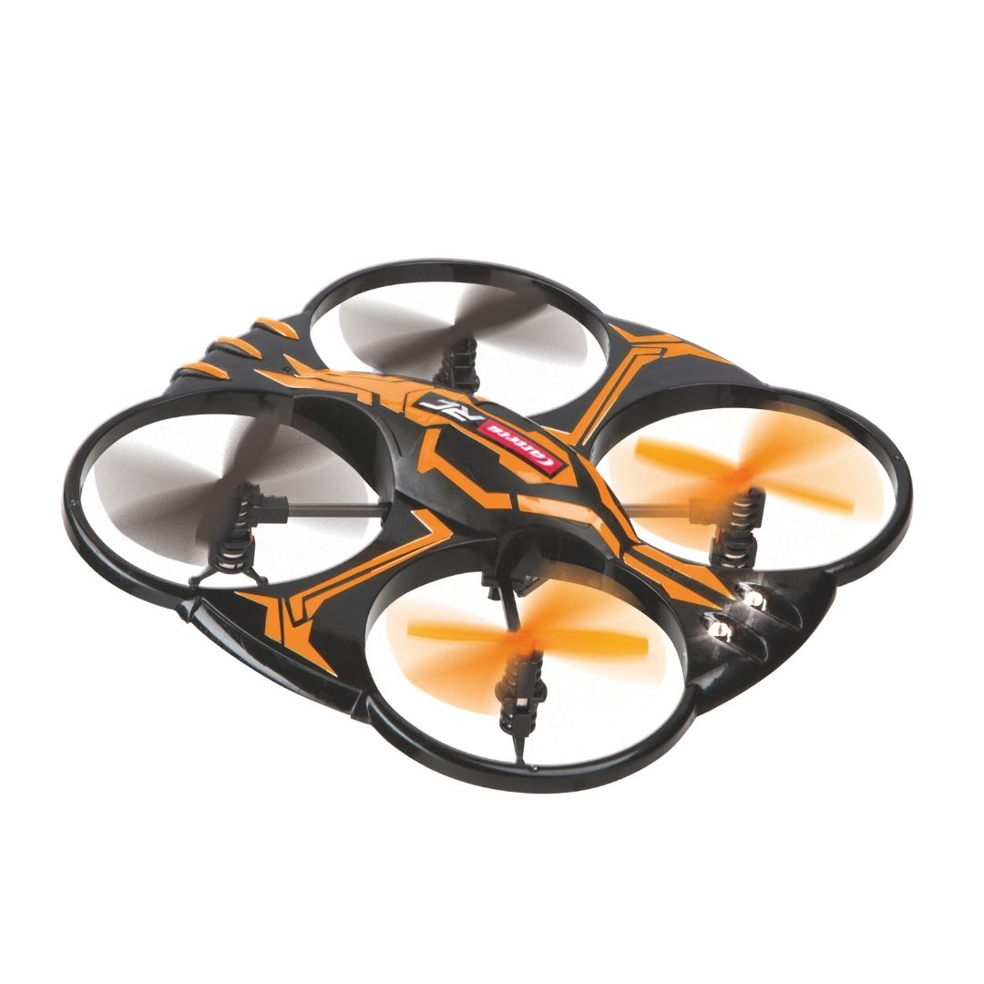 CARRERA RC QUADCOPTER X2, Ages 12+ — Carrera