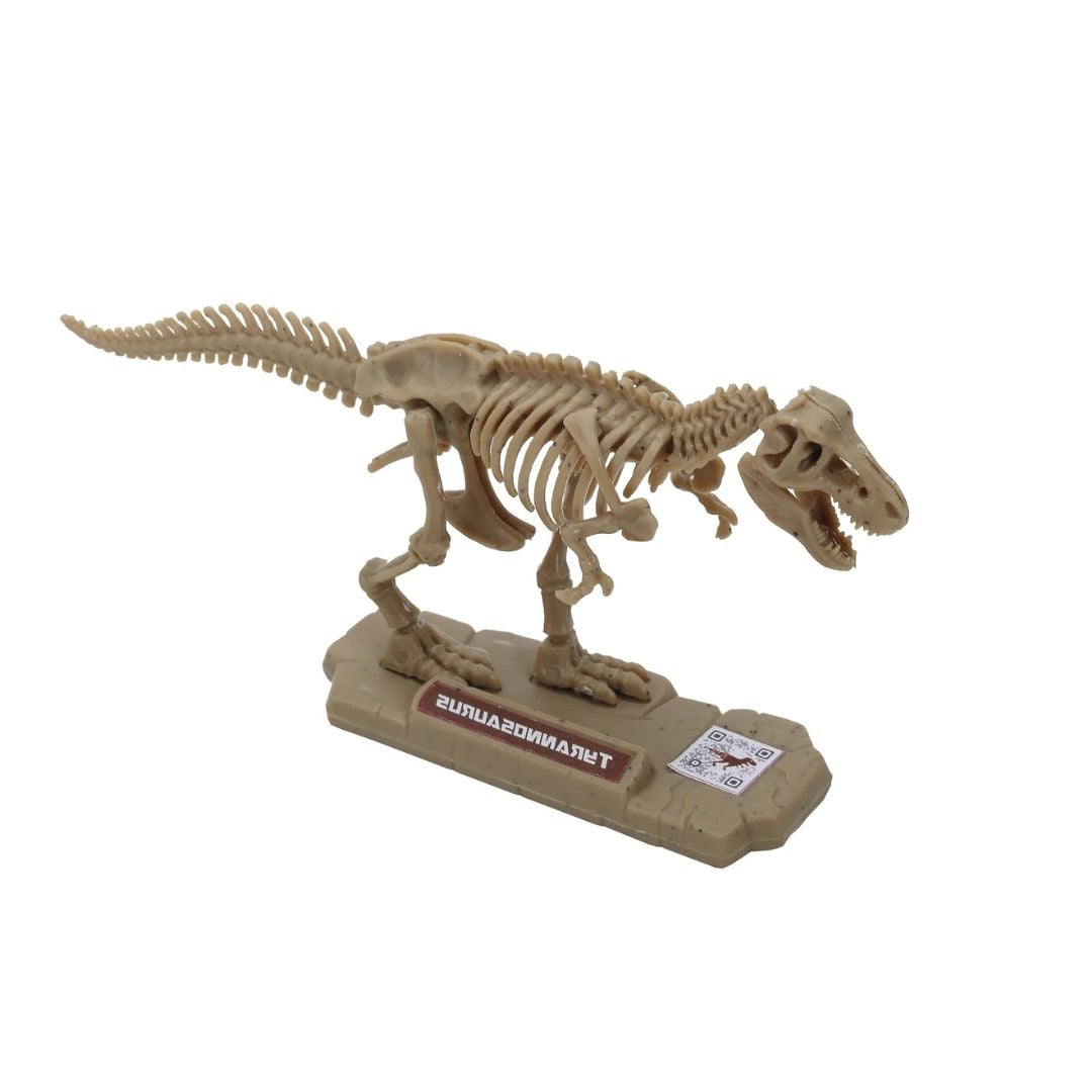 CHAPMEI DINO VALLEY DINOS POCKET SET, Ages 6+ — Chapmei