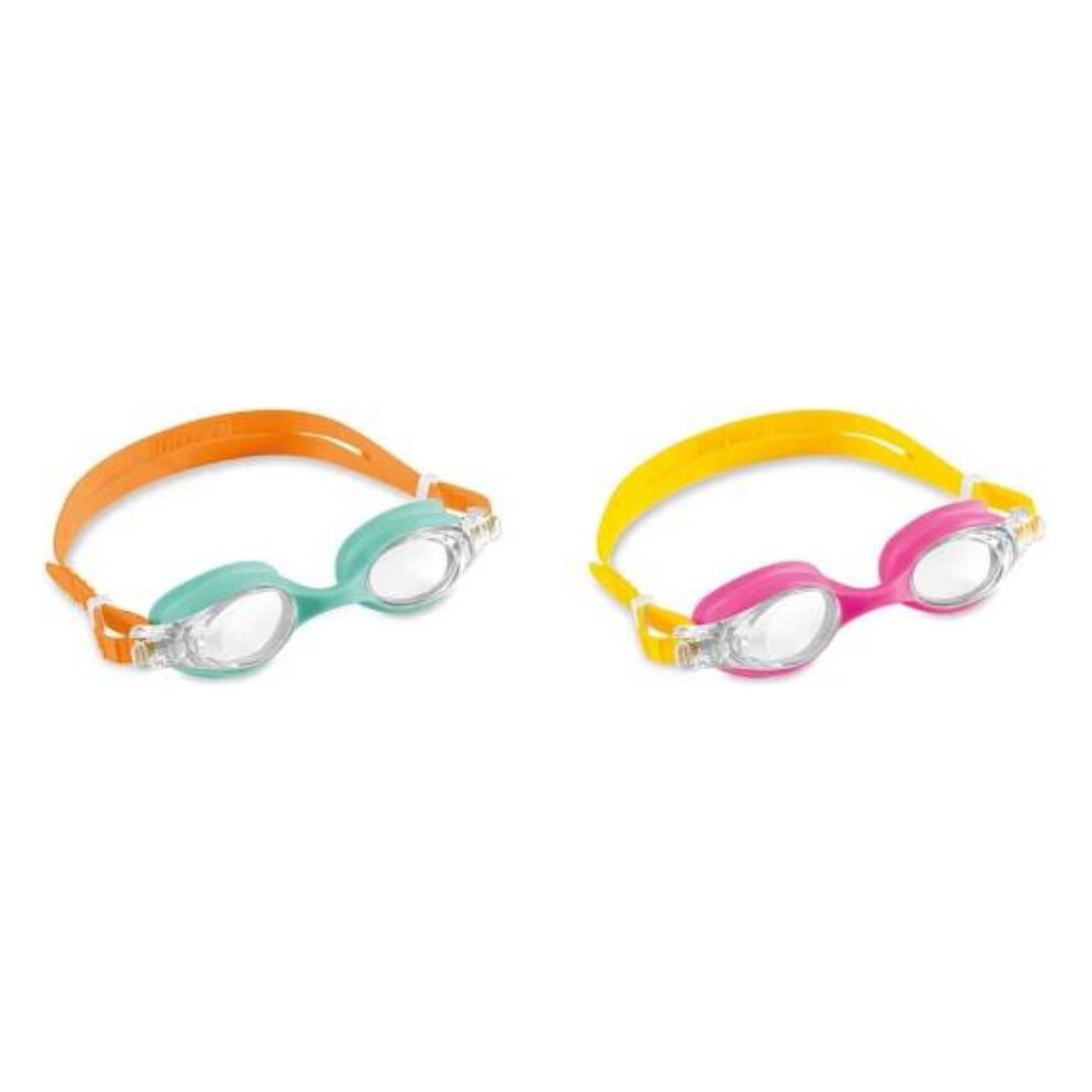 INTEX KIDS GOGGLES, Ages 3TO8 — Intex