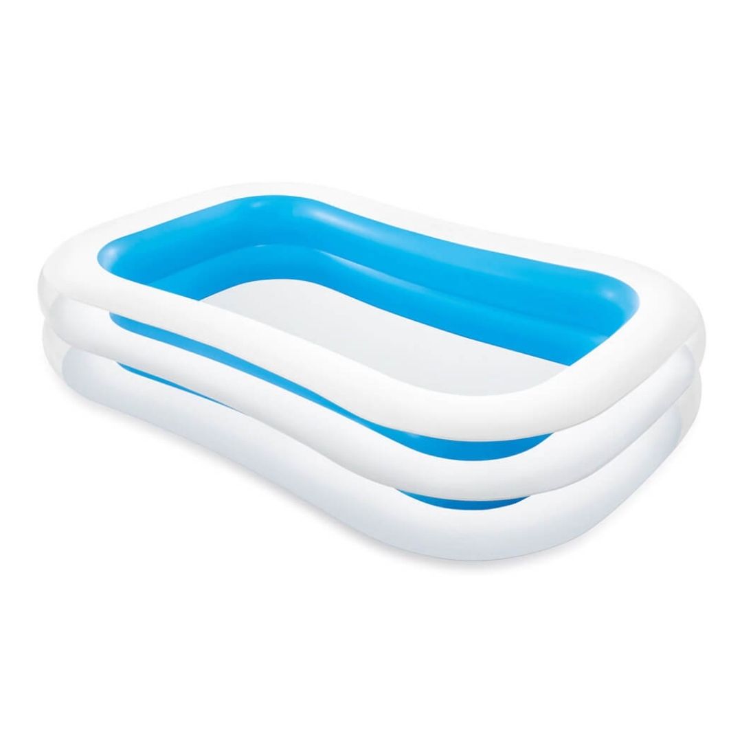 INTEX SWIM CENTER FAMILY POOL, Ages 3+ — Intex