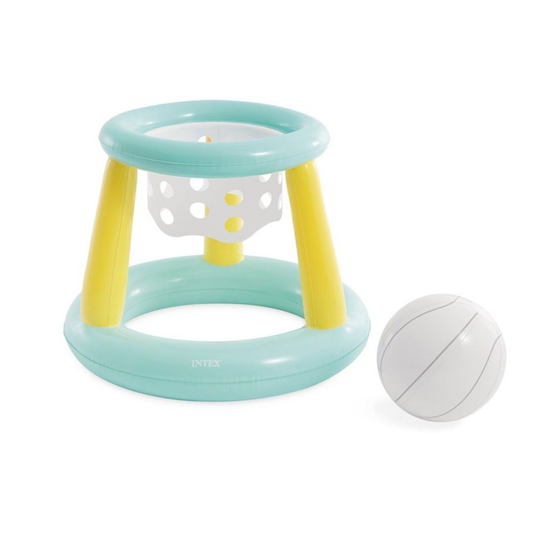 INTEX MEGA FLOATING HOOP, Ages 6+ — Intex