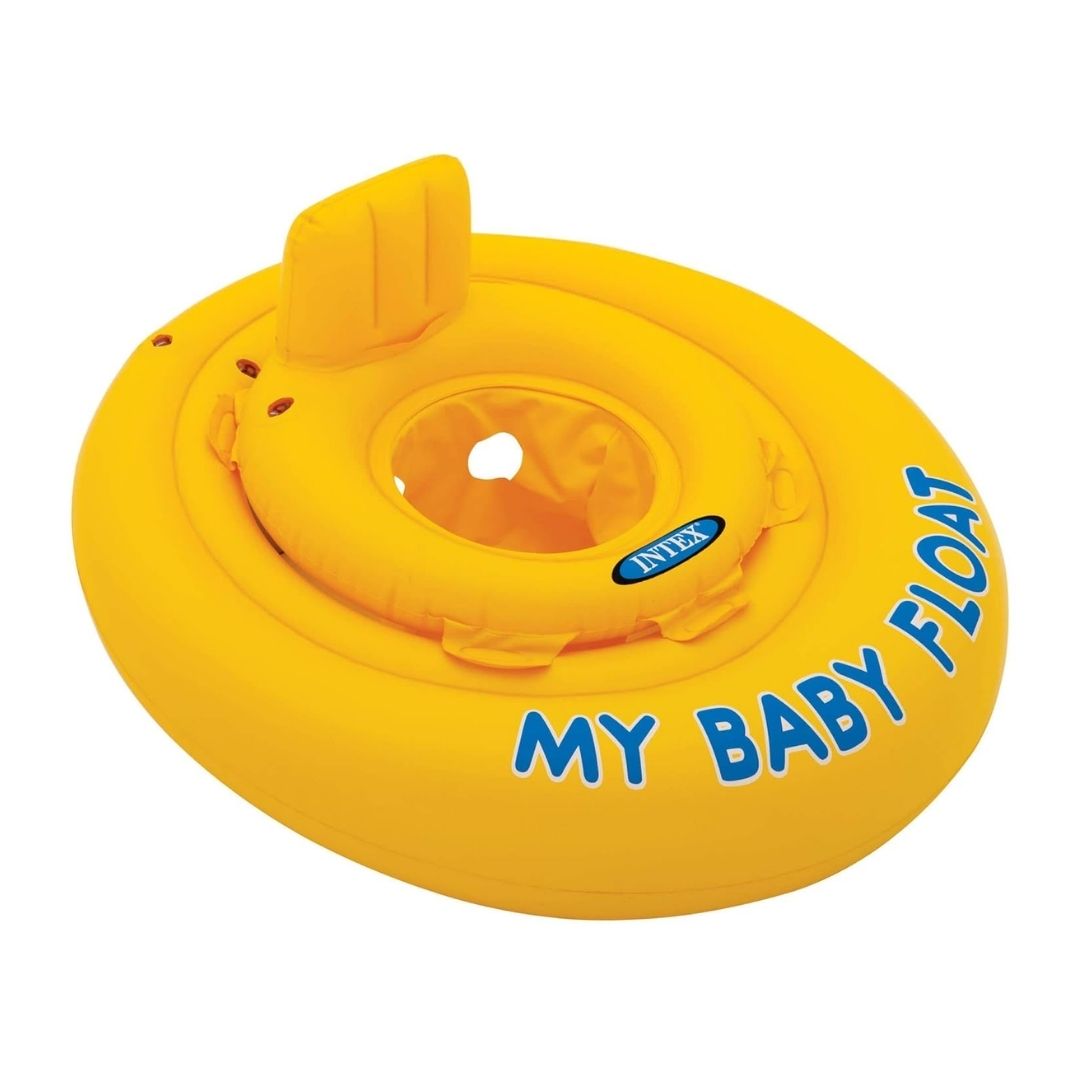 INTEX MY BABY FLOAT, Ages 6To12M — Intex