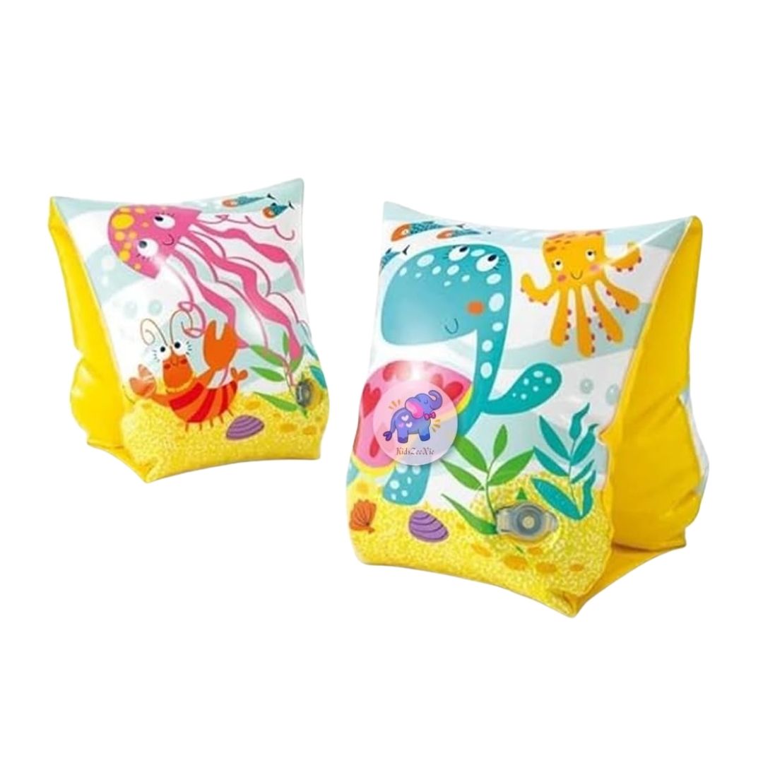 INTEX UNDER THE SEA ARMBANDS, Ages 3To6 — Intex