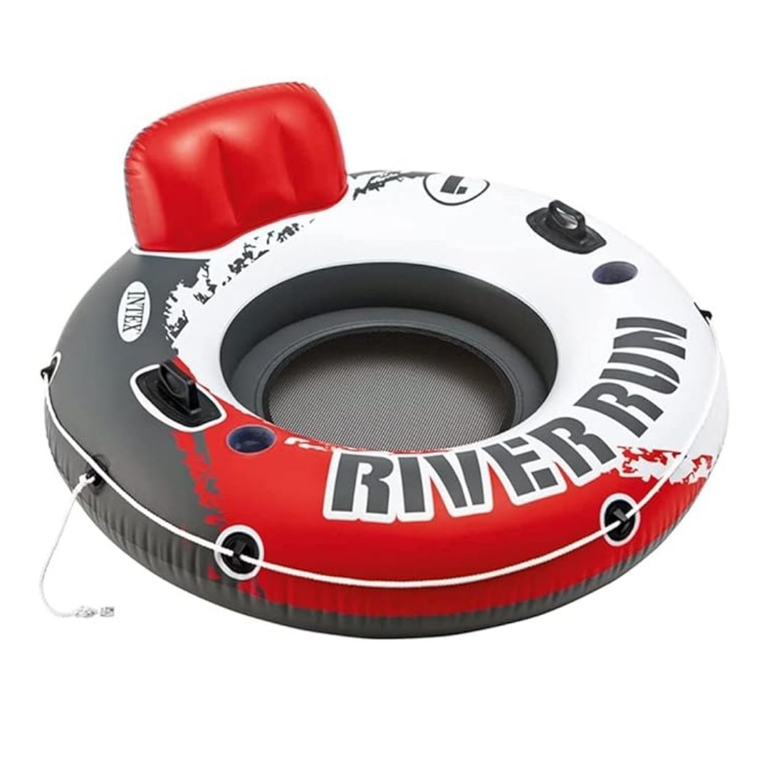 INTEX RED RIVER RUN 1 FIRE EDITION, Ages Adult — Intex