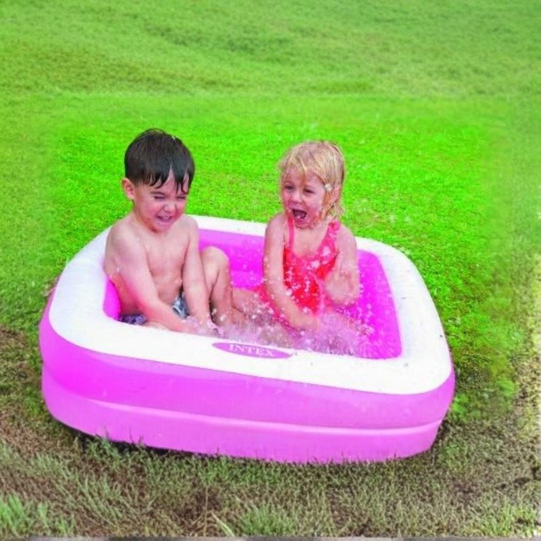 INTEX PLAY BOX POOL , Ages 1To3 — Intex