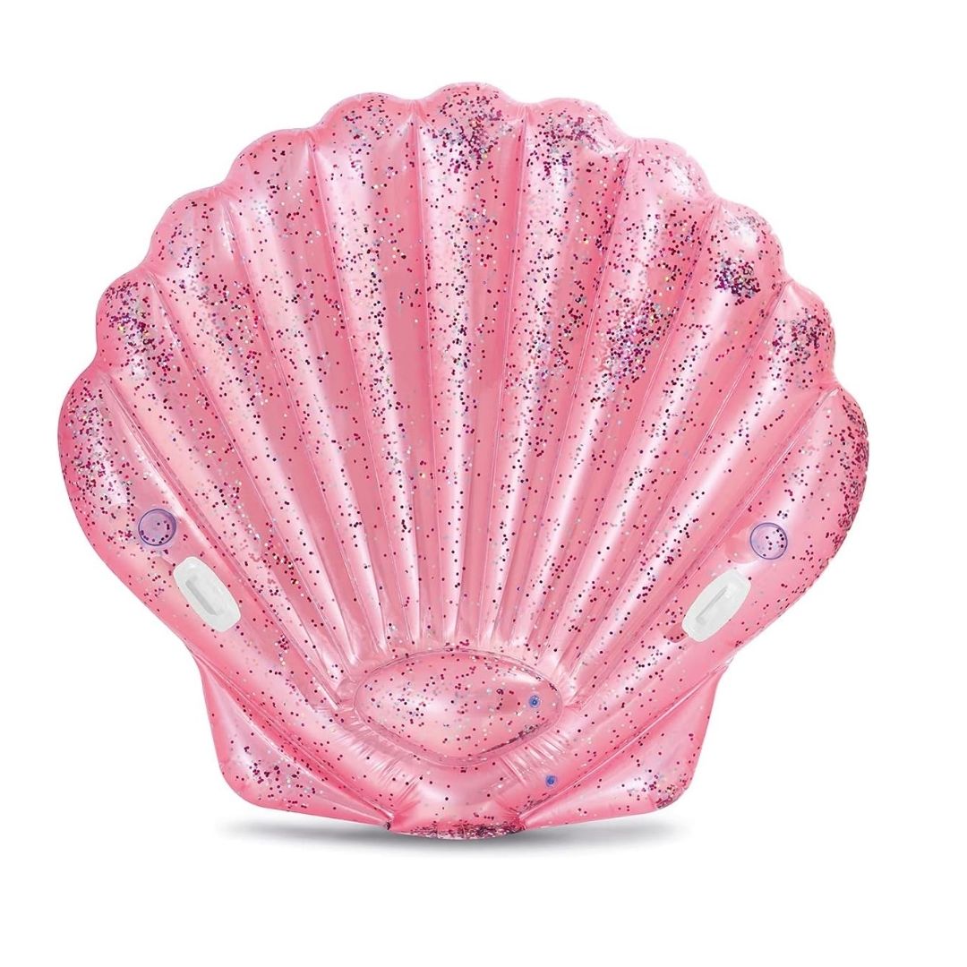 INTEX PINK SEASHELL ISLAND, Ages Adult — Intex
